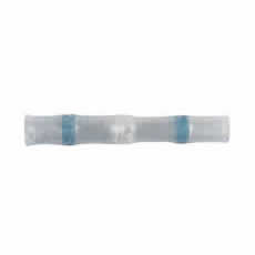 Solder Adhesive Lined Heat-Shrink Butt Connector - 1.80-2.50mm² cable 10 pk