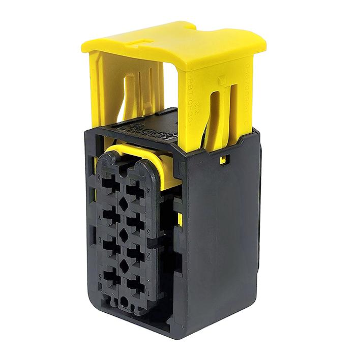 0-012-10-durite-mcp-8-pin-waterproof-connector-28mm-female-terminals-main-1 Durite 8PIN MCP 2.8 Connector w/ Terminals & Wire Seals Enquire 0-012-10 - Image 1