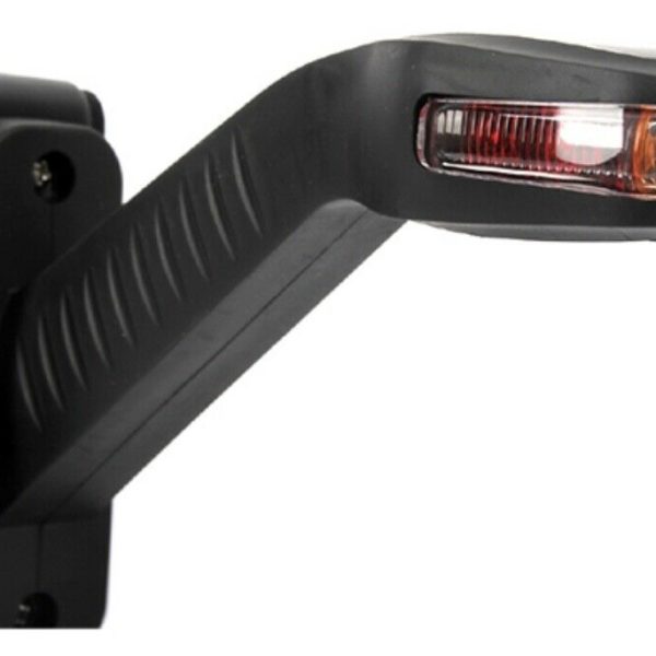 Durite LED Stalk Marker Lamps 12/24V Left Hand Side
