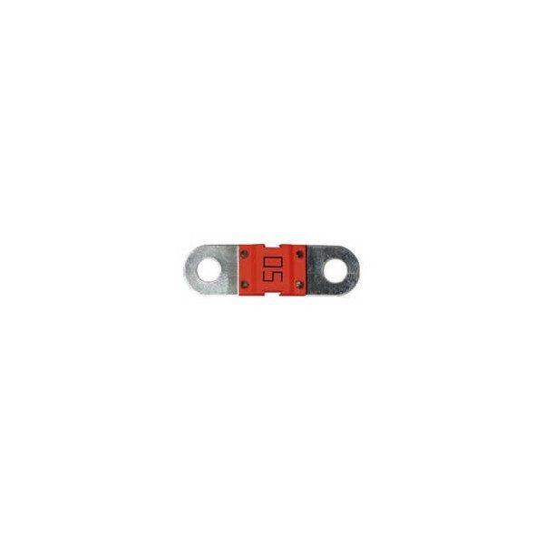 Durite Midi Type Fuse - Pink - 125 Amp