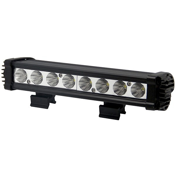 Durite 8 x 5W CREE LED Flood Light Bar with Lead - 12V/24V - Auto  Electrical Supplies