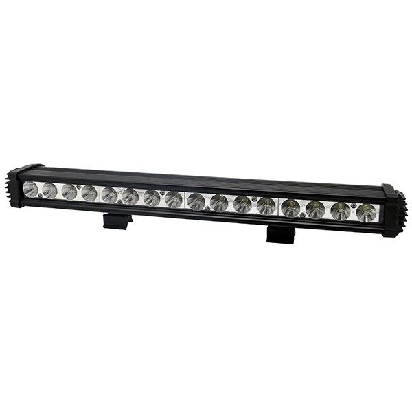 Durite 16 x 5W CREE LED Flood Light Bar with Lead - 12V/24V