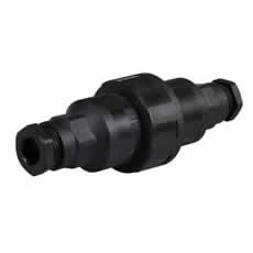 Cable Waterproof Joiner 3-Core Plastic 16 amp Bg1