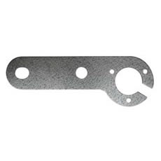 Bracket for 13 Pin Caravan Socket bg1