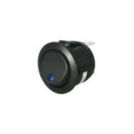 Durite 0-531-02 On / Off Rocker Switch Blue LED