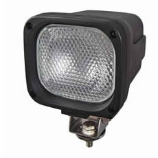 35W HID Xenon Work Lamp - 12/24V