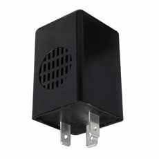 Lights-On Warning Buzzer - 12V