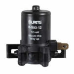 Durite 0-593-24 Bulkhead Mount 24V Pump for Windscreen Washer