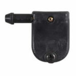 Durite 0-593-55 Windscreen Washer Nozzle with Three Adjustable Jets