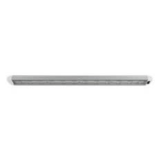 White LED Roof Lamp with Switch - 12 x 1W LEDs, 12/24V