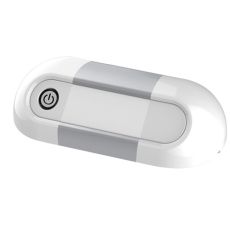 Banksman Lamp, Touch LED White, IP67, ECE R10 - 12/24V