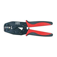 Durite Pre-Insulated Terminal Ratchet Crimper