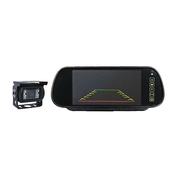 Car shop cctv kit
