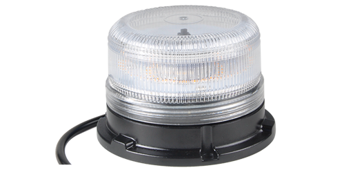 Durite 3 Bolt Mini LED Amber Beacon 12 24v Auto Electrical Supplies