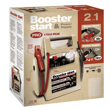 GYS Booster GYSPACK 400 - Skantz Tools