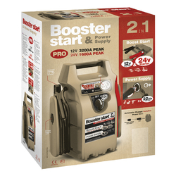 BOOSTER VL-PL - 12/24V 3700A - GYS startpack TRUCK : Outillage auto GYS -  Promeca