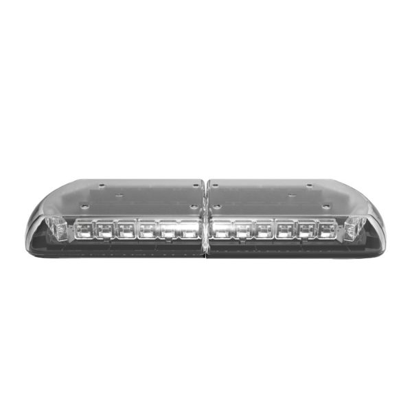 Ecco 12+ Series LED Lightbar 24″/0.61m Clear Lens 12 LED Modules