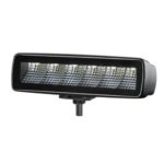Hella 1FB 358 176-201 Black Magic LED Mini Light Bar Kit 6.2in 12V / 24V 30W