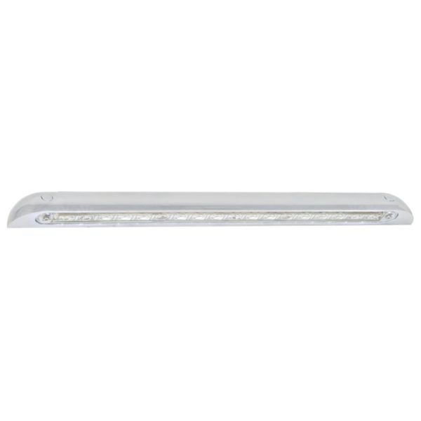 LED Autolamps 380 Series Door Entry Lamp Housing – Chrome