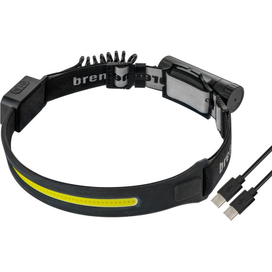 LuxPremium rechargeable LED Sensor Head Torch SL 500 A