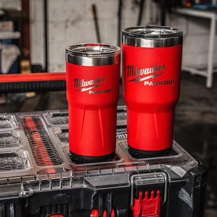 Milwaukee PACKOUT Tumbler - Auto Electrical Supplies