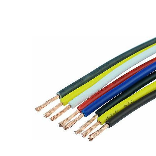 THINWALL 12V MULTI STRAND CABLE WIRE FOR ALL AUTOMOTIVE VEHICLE APPLICATIONS 