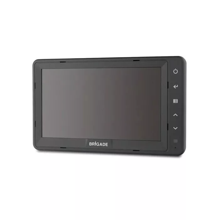 Brigade VBV-770H-7100 CMS Select Single 1080p AHD Camera Monitor System for Rigid Vehicles 25fps (8144) - Image 3