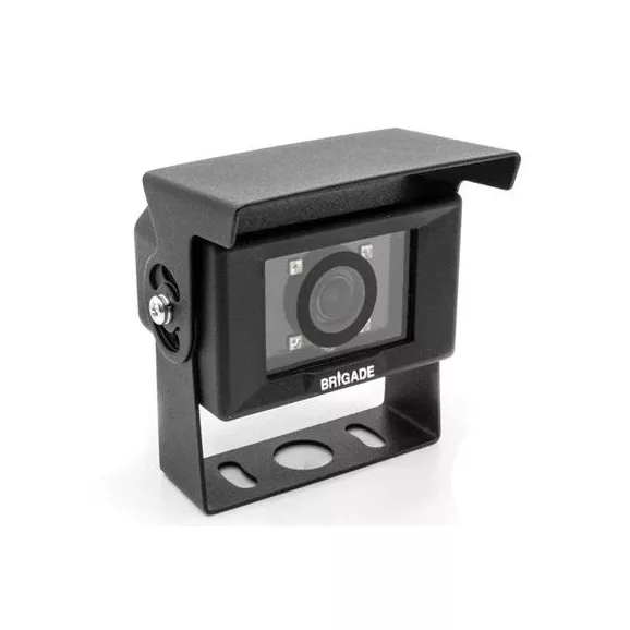 Brigade VBV-770H-7100 CMS Select Single 1080p AHD Camera Monitor System for Rigid Vehicles 25fps (8144) - Image 2