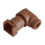 Harnessflex CIH08-90-DT4 Interface - Box of 500