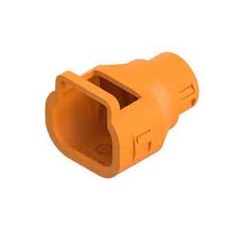 Harnessflex EVO CI16-HVA280-3 TE Amp+HVA280 (3P) Interface NC16 - Orange