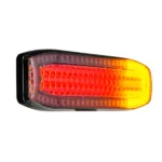 Durite 0-071-05 4-Function LED Universal Rear Lamp with 3D Tail Light