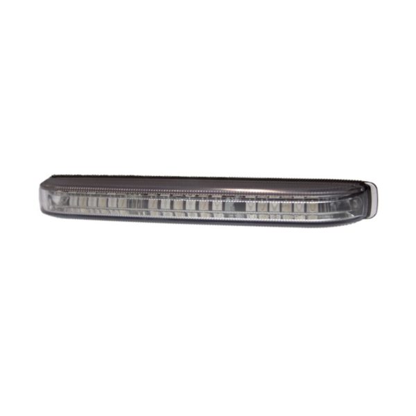 Ecco ED5050A Series Grille Mount Amber LED Strobe