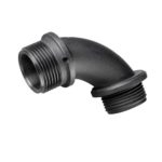 Harnessflex AB50-M50-90 90° Elbow Conduit Fitting