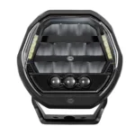 Hella 1F9358228-881 LED High Beam Headlight Antares FF 9" 12/24V 2700lm