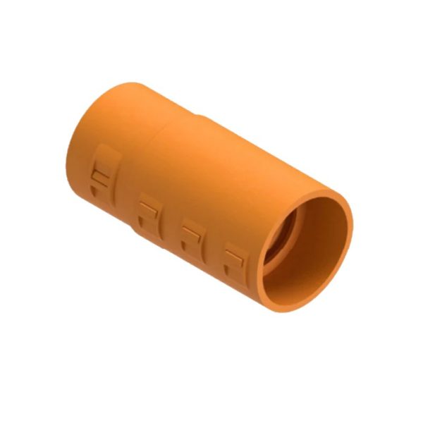 Harnessflex EVO CI25-PL300 25mm Connector Interfaces Amphenol Powerlok 300 (1Pos) compatible - Orange