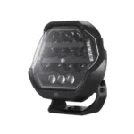 Hella 1F9358228-881 LED High Beam Headlight Antares FF 9" 12/24V 2700lm - Image 2