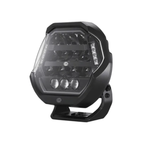 Hella 1F9358228-881 LED High Beam Headlight Antares FF 9" 12/24V 2700lm - Image 2