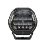 Hella 1F9358228-891 LED High Beam Headlight Antares FF 9" 12/24V 2700lm - Image 5