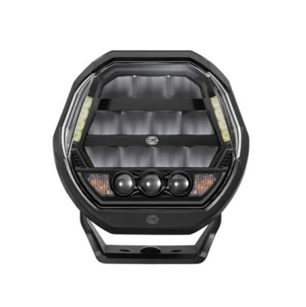 Hella 1F9358228-891 LED High Beam Headlight Antares FF 9" 12/24V 2700lm - Image 5