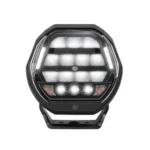 Hella 1F9358228-891 LED High Beam Headlight Antares FF 9" 12/24V 2700lm - Image 8