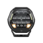 Hella 1F9358228-891 LED High Beam Headlight Antares FF 9" 12/24V 2700lm - Image 4