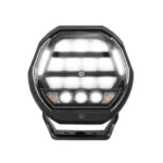Hella 1F9358228-891 LED High Beam Headlight Antares FF 9" 12/24V 2700lm - Image 9