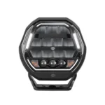 Hella 1F9358228-891 LED High Beam Headlight Antares FF 9" 12/24V 2700lm - Image 3