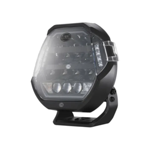 Hella 1F9358228-891 LED High Beam Headlight Antares FF 9" 12/24V 2700lm - Image 2