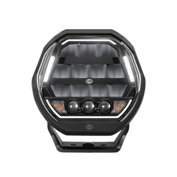 Hella 1F9358228-891 LED High Beam Headlight Antares FF 9" 12/24V 2700lm - Image 3