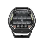 Hella 1F9358228-891 LED High Beam Headlight Antares FF 9" 12/24V 2700lm - Image 6