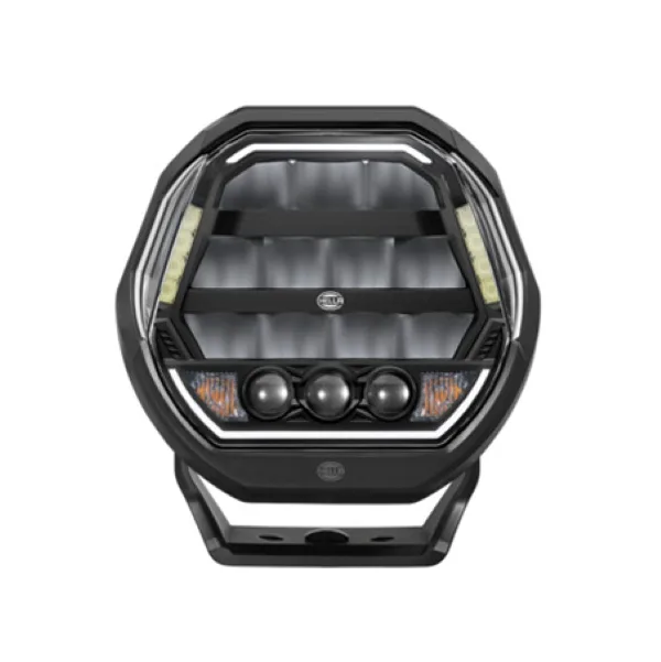 Hella 1F9358228-891 LED High Beam Headlight Antares FF 9" 12/24V 2700lm - Image 6