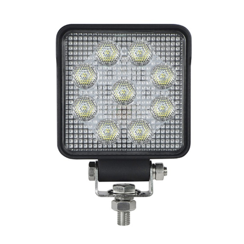 LED Autolamps 1118BM LED Work Lamp 12/24v 