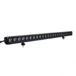 LED Autolamps 105124BM 12V / 24V LED Spotlamp Light Bar 24 x 10W