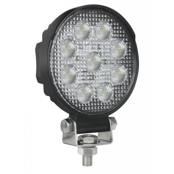 LED Autolamps 1118BM LED Work Lamp 12/24v 